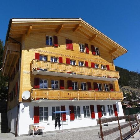 Chalet Schoenbuehl Mürren Extérieur photo
