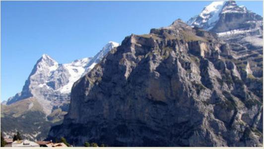 Chalet Schoenbuehl Mürren Extérieur photo