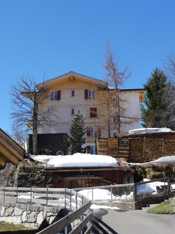 Chalet Schoenbuehl Mürren Extérieur photo