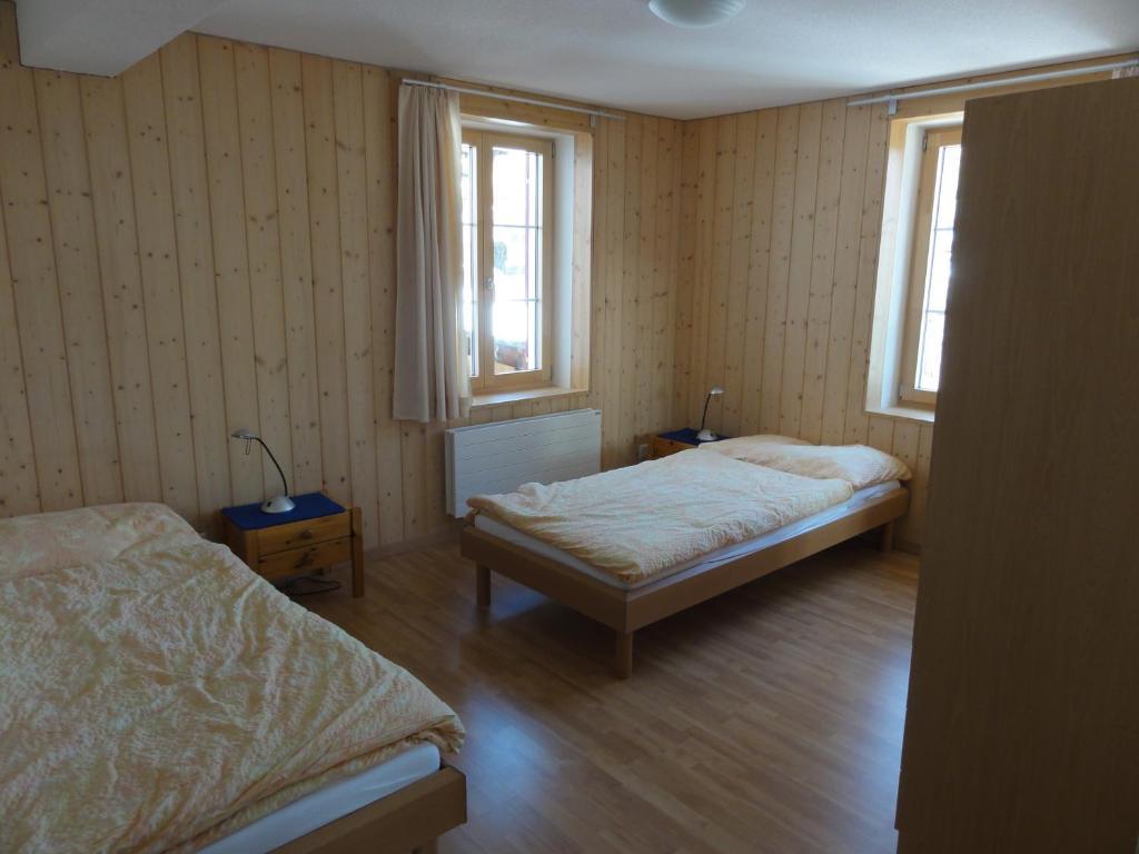Chalet Schoenbuehl Mürren Extérieur photo