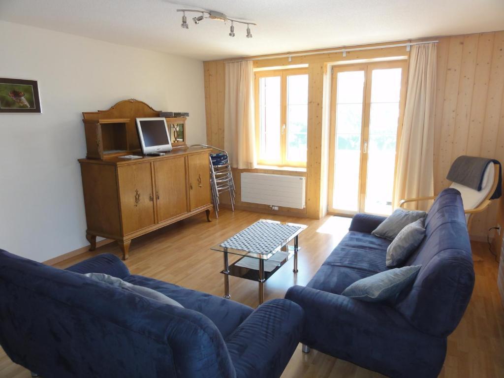 Chalet Schoenbuehl Mürren Extérieur photo
