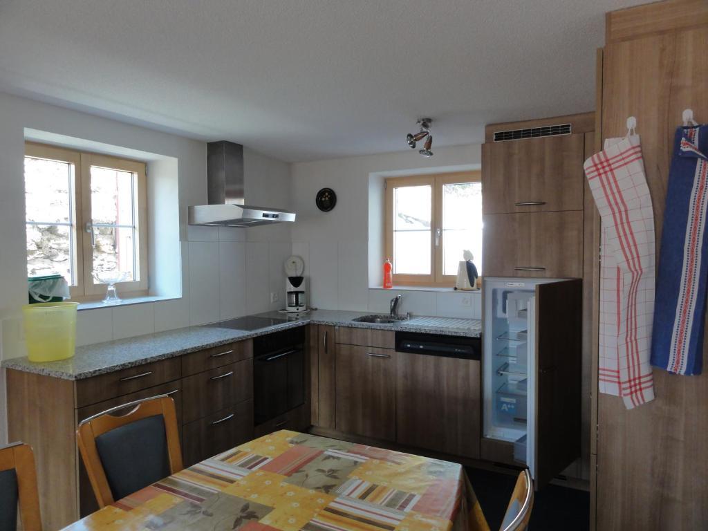 Chalet Schoenbuehl Mürren Extérieur photo