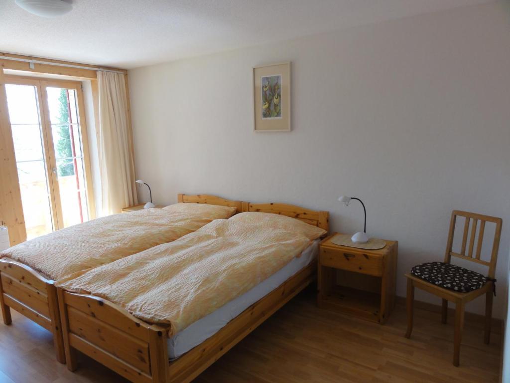 Chalet Schoenbuehl Mürren Extérieur photo