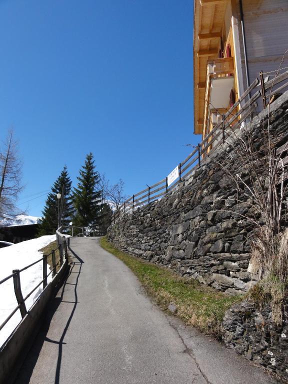 Chalet Schoenbuehl Mürren Extérieur photo
